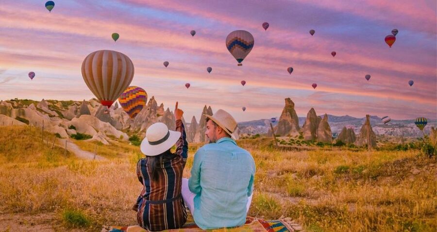 Cappadocia: Blue Tour with Entry Fees and Lunch - A smooth start at 10:00 AM, with pickup that keeps you from losing time