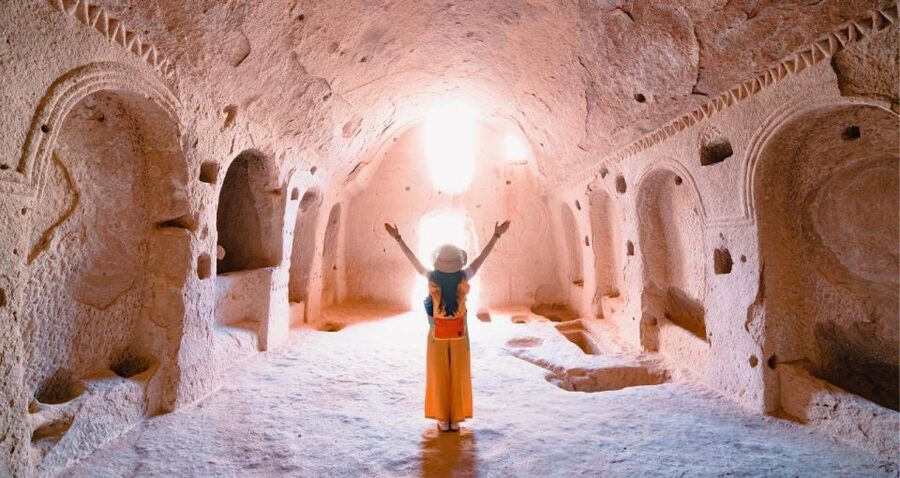 Cappadocia: Blue Tour with Entry Fees and Lunch - Price and what $24 actually buys you in Cappadocia