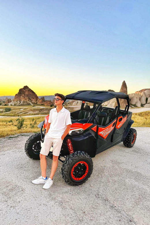 Cappadocia Buggy/UTV Tour- 1000CC - Key Things I’d Focus On Before You Book