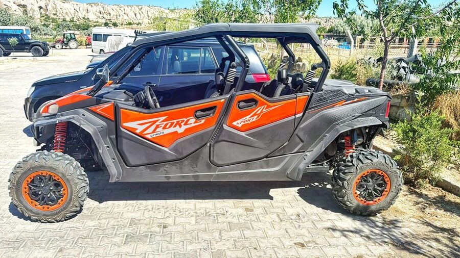 Cappadocia Buggy/UTV Tour- 1000CC - Price and Value: $142 Per Group, How to Make It Worth It