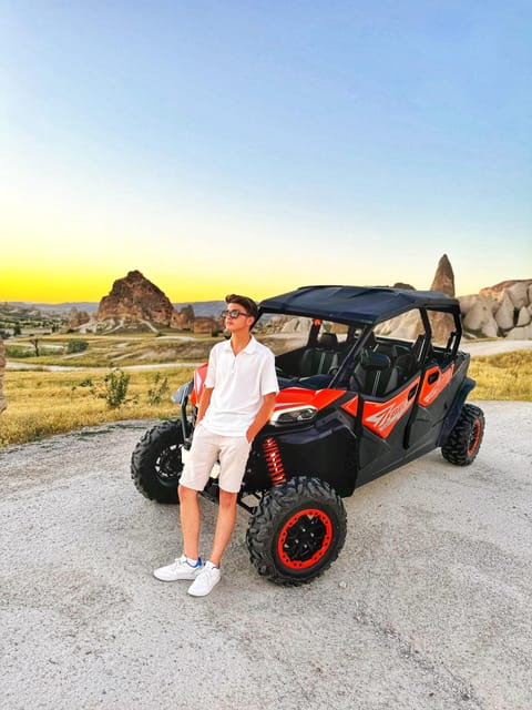 Cappadocia Buggy/UTV Tour- 1000CC - What’s Included, What Isn’t, and the Planning Gap
