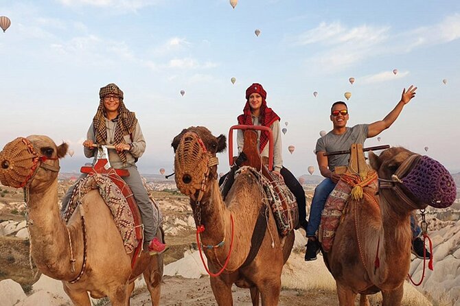 Cappadocia Camel Ride - Key Highlights to Know Before You Go
