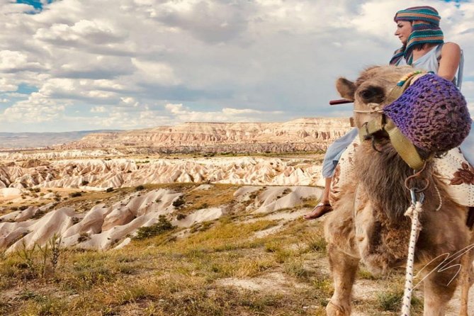 Cappadocia Camel Ride - Price and What $55 Really Buys You
