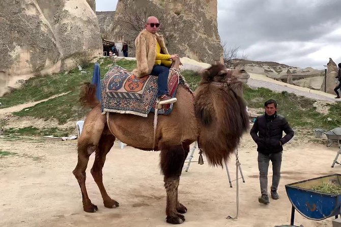 Cappadocia Camel Ride - The Guides: Photos, Videos, and Names to Watch For