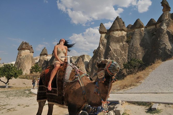 Cappadocia Camel Ride - The Stuff to Consider Before You Book