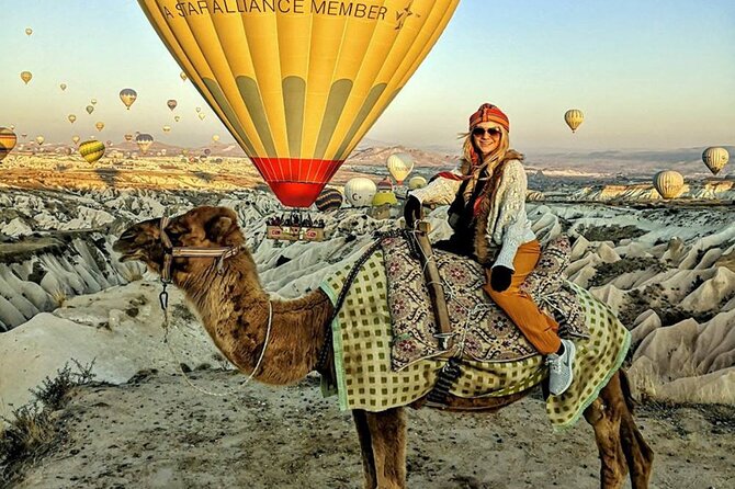 Cappadocia Camel Ride Experince Sunrise Sunset Daytime - Price and Value: Is $60 Worth It?