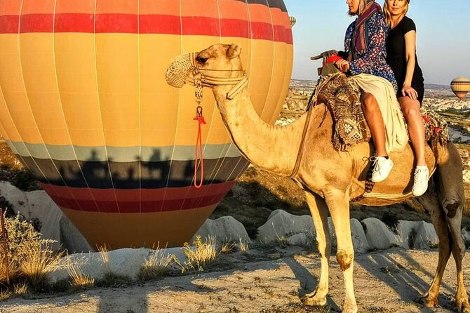 Cappadocia Camel Ride Experince Sunrise Sunset Daytime - Comfort, Saddles, Heat, and Who Should Skip It