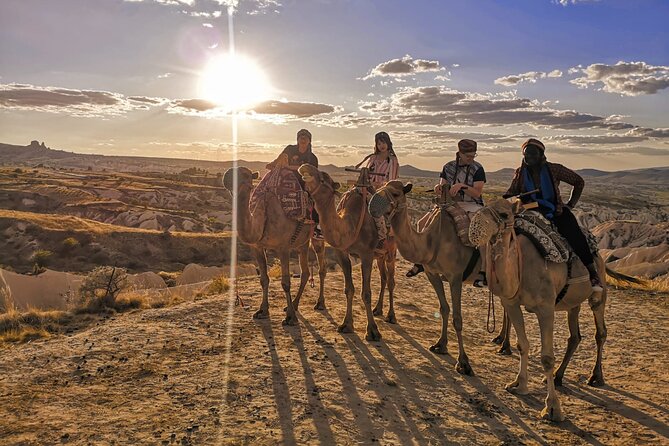 Cappadocia Camel Ride Tour - Ortahisar: The Quiet, Less Obvious Side of Cappadocia