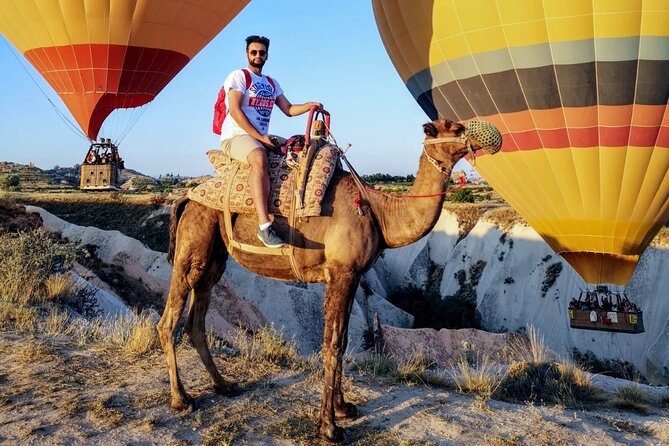 Cappadocia Camel Ride Tour - Camel Handling, Mounting, and What to Wear