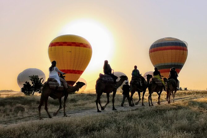 Cappadocia Camel Ride Tour - The Photo and Video Factor: Why Guides Win or Lose This Tour