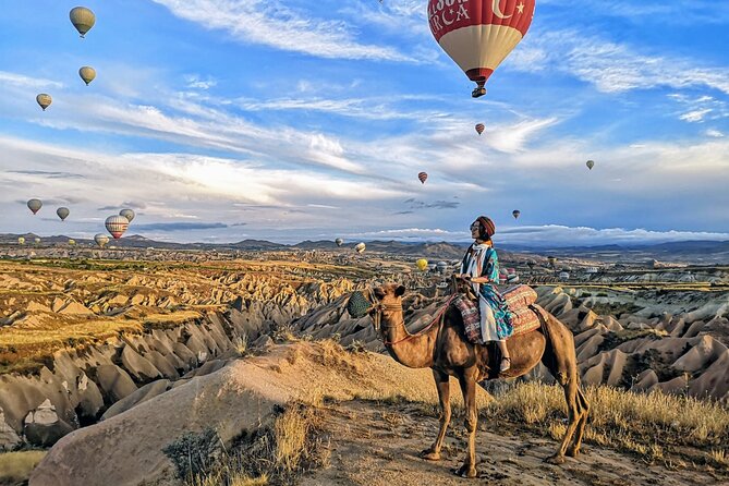 Cappadocia Camel Ride Tour - Price and What $57.67 Buys You in Real Value