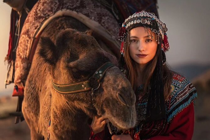 Cappadocia Camel Ride with Balloon View or at Sunset - Key things to know before you go