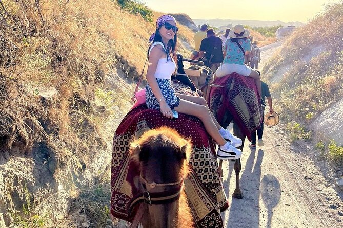 Cappadocia Camel Ride with Balloon View or at Sunset - The value question: what you pay for at about $49.39