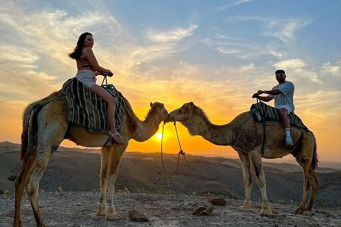 Cappadocia Camel Ride with Balloon View or at Sunset - Who this tour suits best, and who should think twice