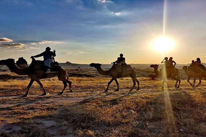 Cappadocia Camel Ride - Pickup in Göreme and Nearby Towns, and Why It Matters