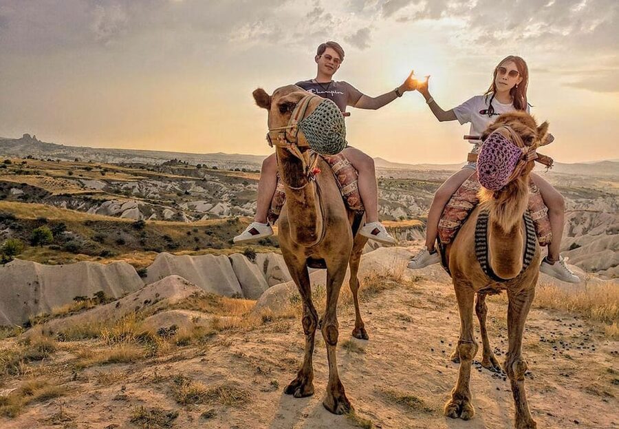 Cappadocia: Camel Safari - Key Highlights You Should Know Before You Go