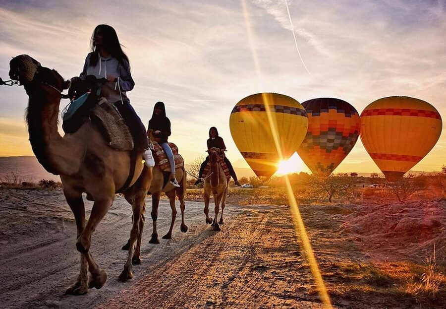 Cappadocia: Camel Safari - What to Wear and Bring for a Comfortable Camel Safari