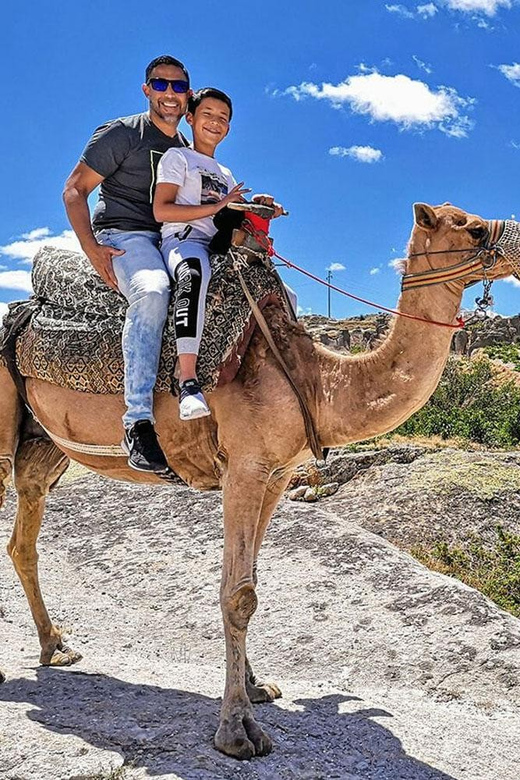 Cappadocia: Camel Safari - Why a Cappadocia Camel Safari Feels Like Silk Road Travel