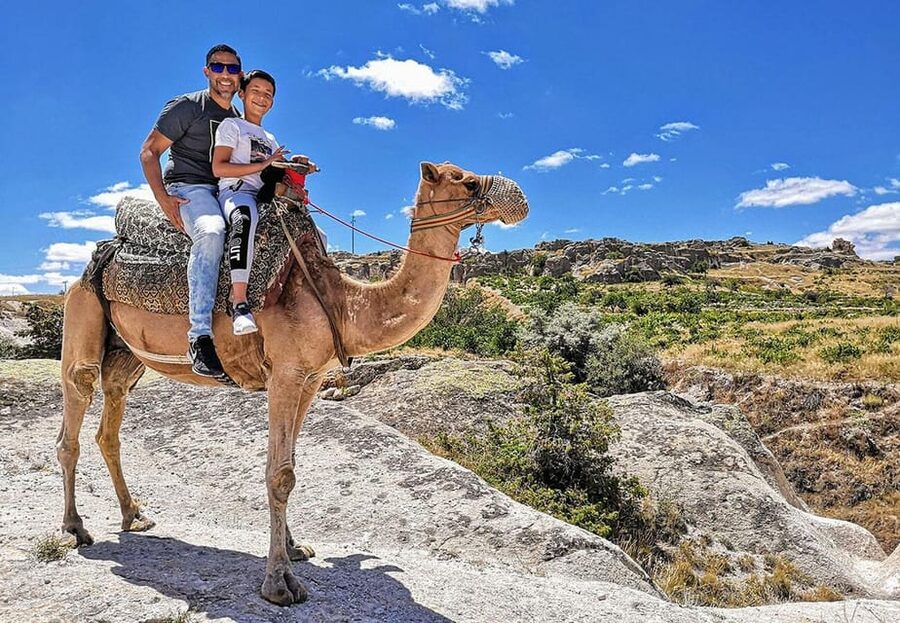 Cappadocia: Camel Safari - The Short Training Before Mounting Matters More Than You Think