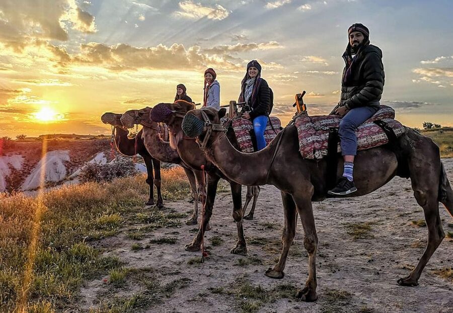 Cappadocia: Camel Safari - Safety Reality Check: Comfort, Animal Temper, and Your Boundaries