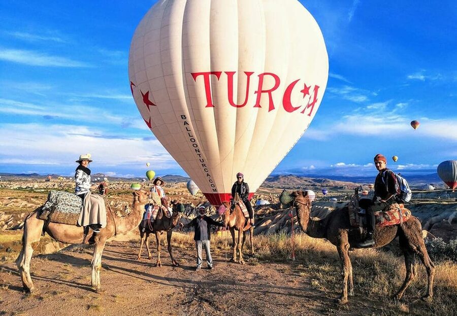 Cappadocia: Camel Safari - Price and Value: Is $56 Worth It?