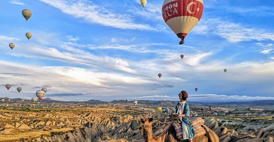 Cappadocia Camel Safari Tour - Key things I’d bet on before you book