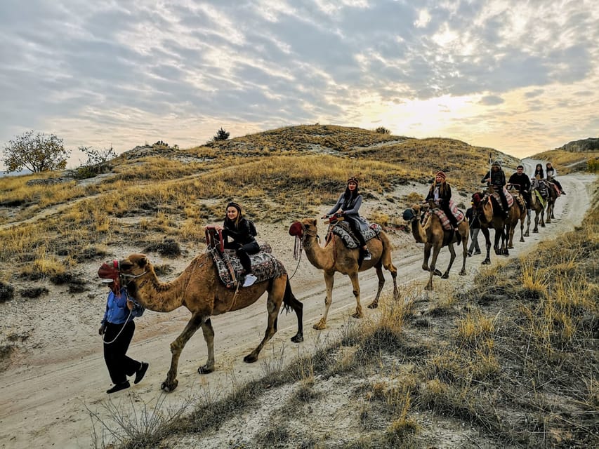 Cappadocia Camel Safari Tour - Why a Cappadocia camel safari feels like a living Silk Road story