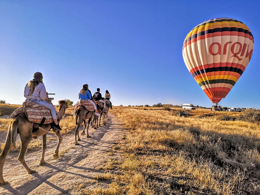 Cappadocia Camel Safari Tour - What to wear, what not to bring, and the small rules that matter