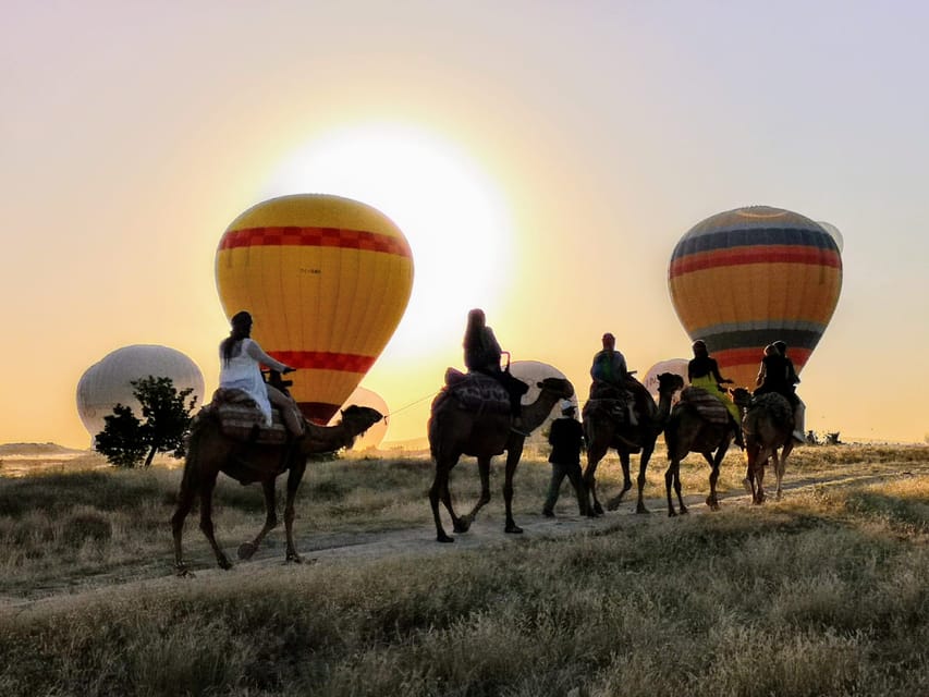 Cappadocia Camel Safari Tour - Who this camel safari is best for, and who should skip it