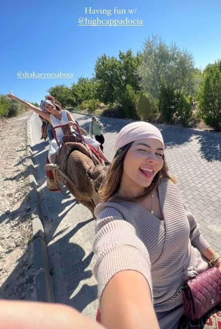 Cappadocia: Camel Safari Tour with Transfer - Key things to know before you go