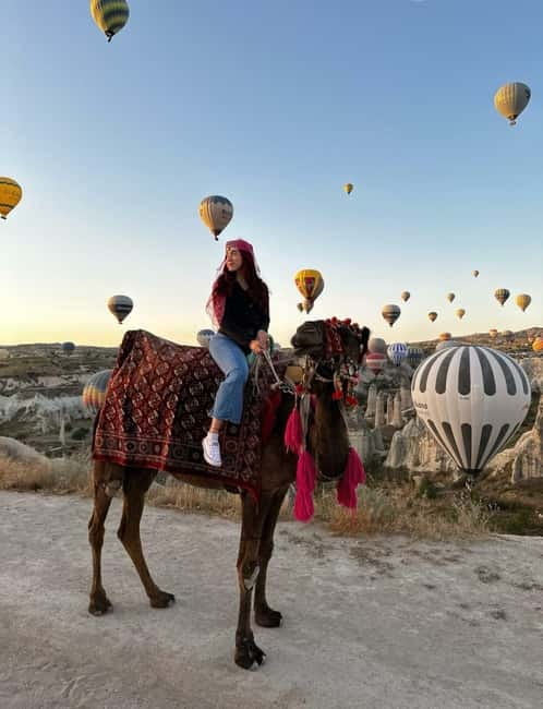 Cappadocia: Camel Safari Tour with Transfer - Transfers That Start in Real Cappadocia Towns