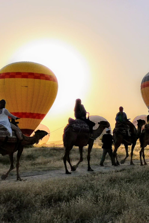 Cappadocia Camel Safari Tour - Price and time: what your $57 buys (and what it does not)