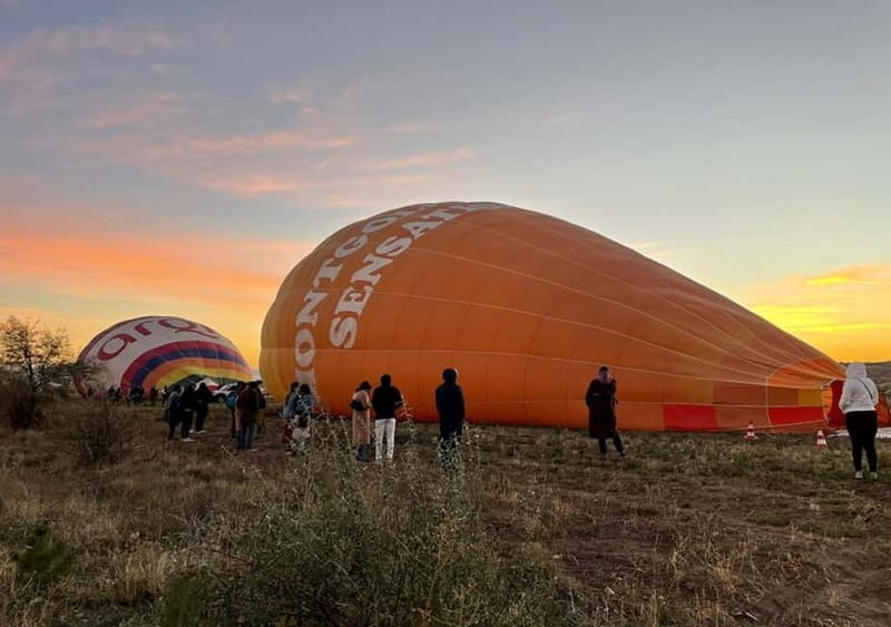 Cappadocia: Cat/Ihlara Valley Sunrise Hot Air Balloon Ride - Key things to know before you go