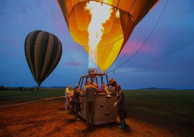 Cat/Ihlara Valley Sunrise Hot Air Balloon Ride