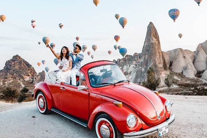 Cappadocia Classic Car Experince Sunrise, Sunset & Daytime Tour - Price and What It Costs Per Person