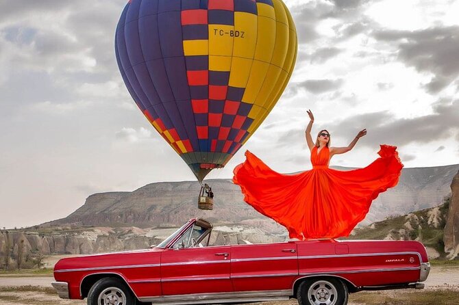 Cappadocia Classic Car Experince Sunrise, Sunset & Daytime Tour - How Pickup Works in Göreme (and Why the Meeting Point Matters)