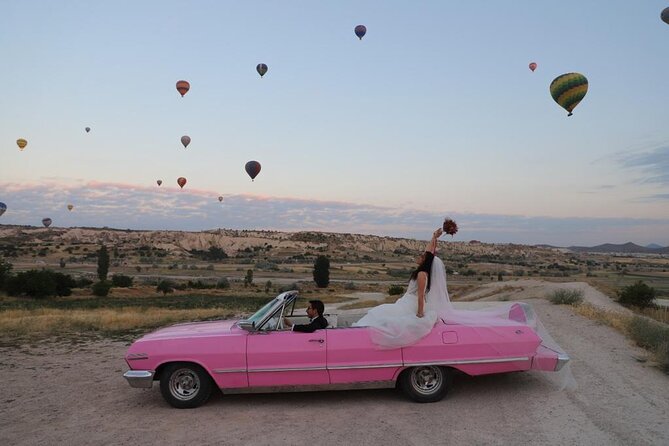 Cappadocia Classic Car Tour - Key highlights you can actually plan around