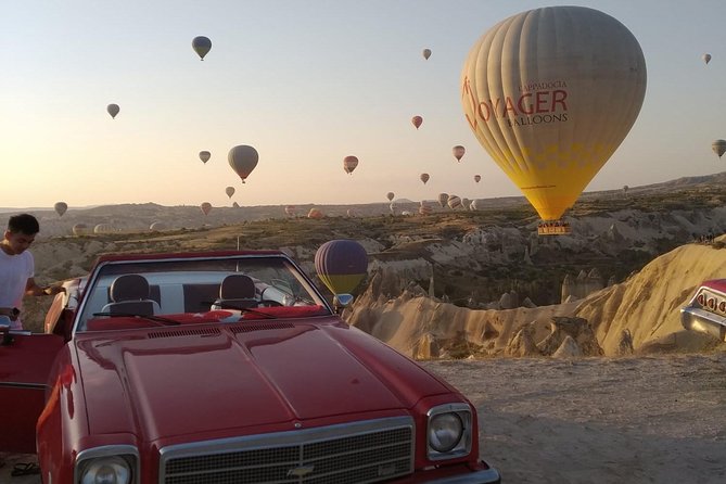 Cappadocia Classic Car Tour - Classic car reality check: comfort, coats, and the open-air factor