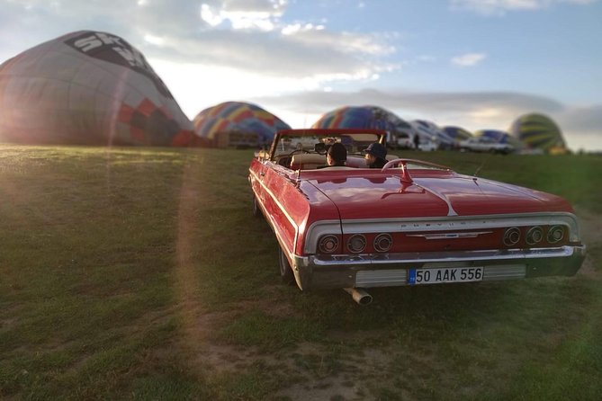Cappadocia Classic Car Tour - Pickup and drop-off: the underrated value
