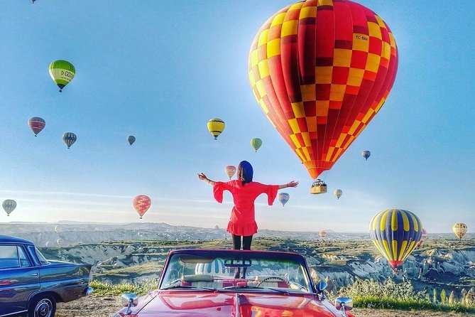 Cappadocia Classic Car Tour - Price and value: $96.37 per group, up to 4