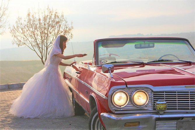 Cappadocia Classic Car Tour - Pick your car: open-air glamour vs. closed comfort