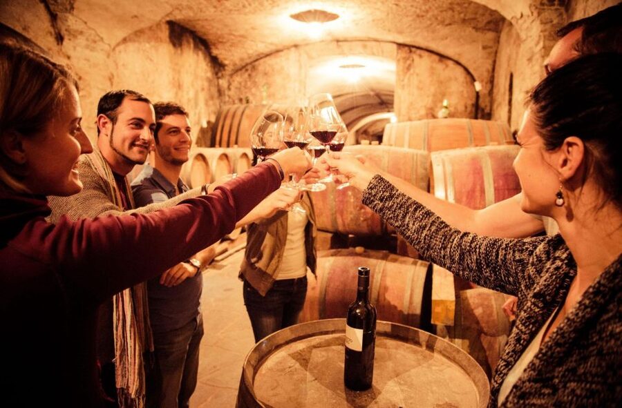 Cappadocia: Combo Tour with Wine Tasting and Adventure Tours - Wine Factory Ürgüp: what the entrance and guided tasting are really for