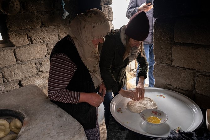 Cappadocia Cooking Class - The Menu You’ll Cook: Salads, Grape Leaves, Stews, and a Grape Molasses Dessert