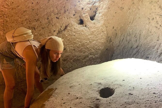 Cappadocia Daily Green tour - Goreme Panorama: the 30 minutes that sets the tone