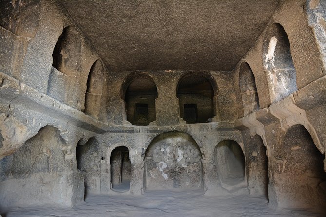 Cappadocia Daily Green tour - Ihlara Valley walk: the 3 km section where the day slows down