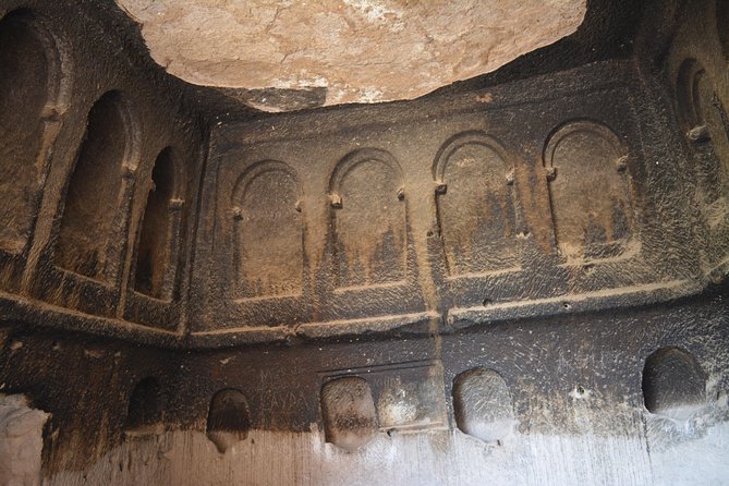 Cappadocia Daily Green tour - Selime Monastery: a bigger rock-cut stop you do not want to rush