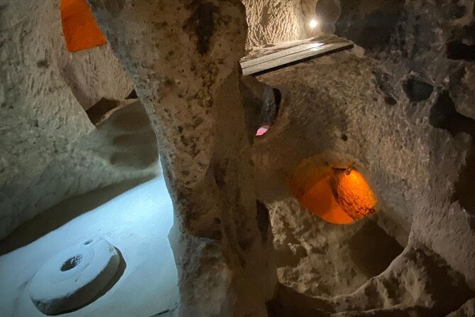 Cappadocia Daily Green tour - Pigeon Valley: the final 30 minutes with texture and local life