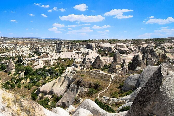Cappadocia Daily Green Tour,(included,lunch,guide,entrance fees) - Kem Art Centre and Zultanite: The Stone Stop You Should Know About