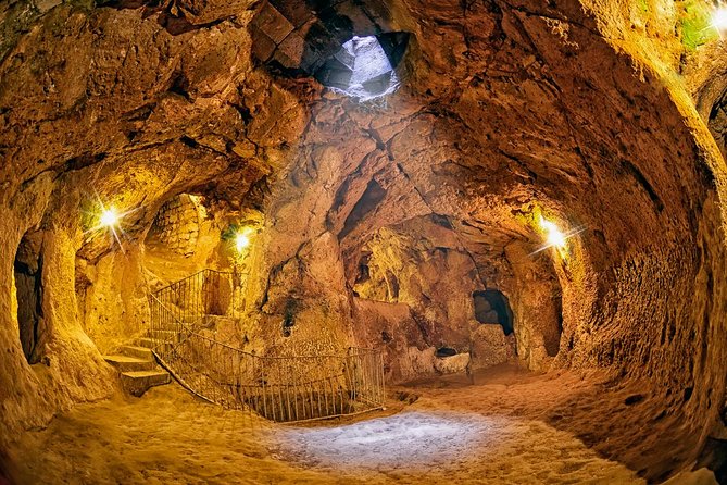 Cappadocia Daily Green Tour,(included,lunch,guide,entrance fees) - Price and What You Actually Get for $59