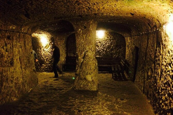 Cappadocia Daily Green Tour with Lunch - A Cappadocia Green Day That Mixes Views With Real History